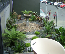 Landscaping image
