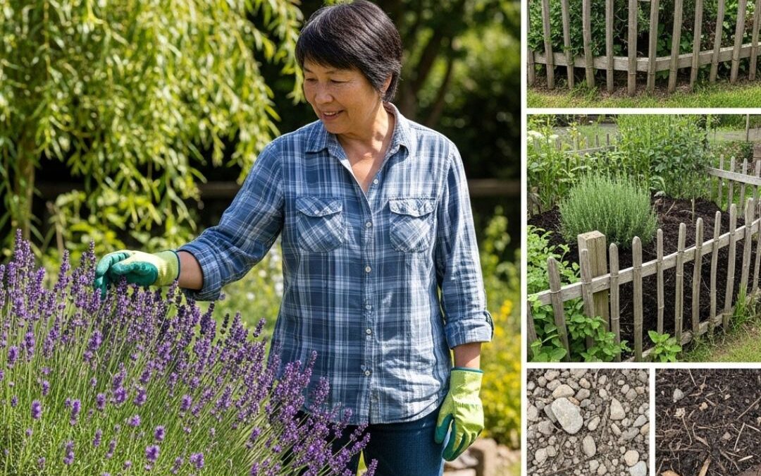 How to Plant Lavender in Auckland - A1 Landscape